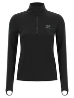 Black Turtle Neck Sweater 1