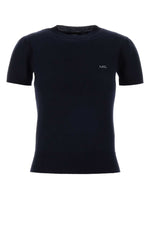 Black Crew Neck Sweater 1