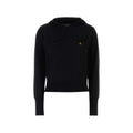 Black Logo Sweater 1