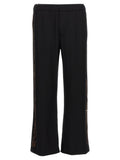 Black Wide Leg Trouser 1