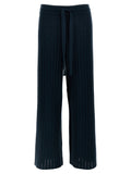 Green Somptueux Luxe pants 1