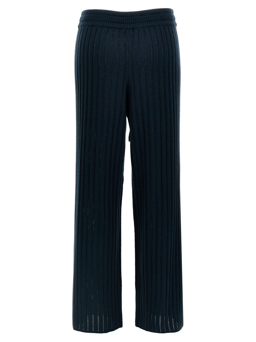 Green Somptueux Luxe pants 2