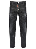 Grey Slim Fit  Jeans 1