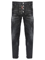 Grey Slim Fit  Jeans 1