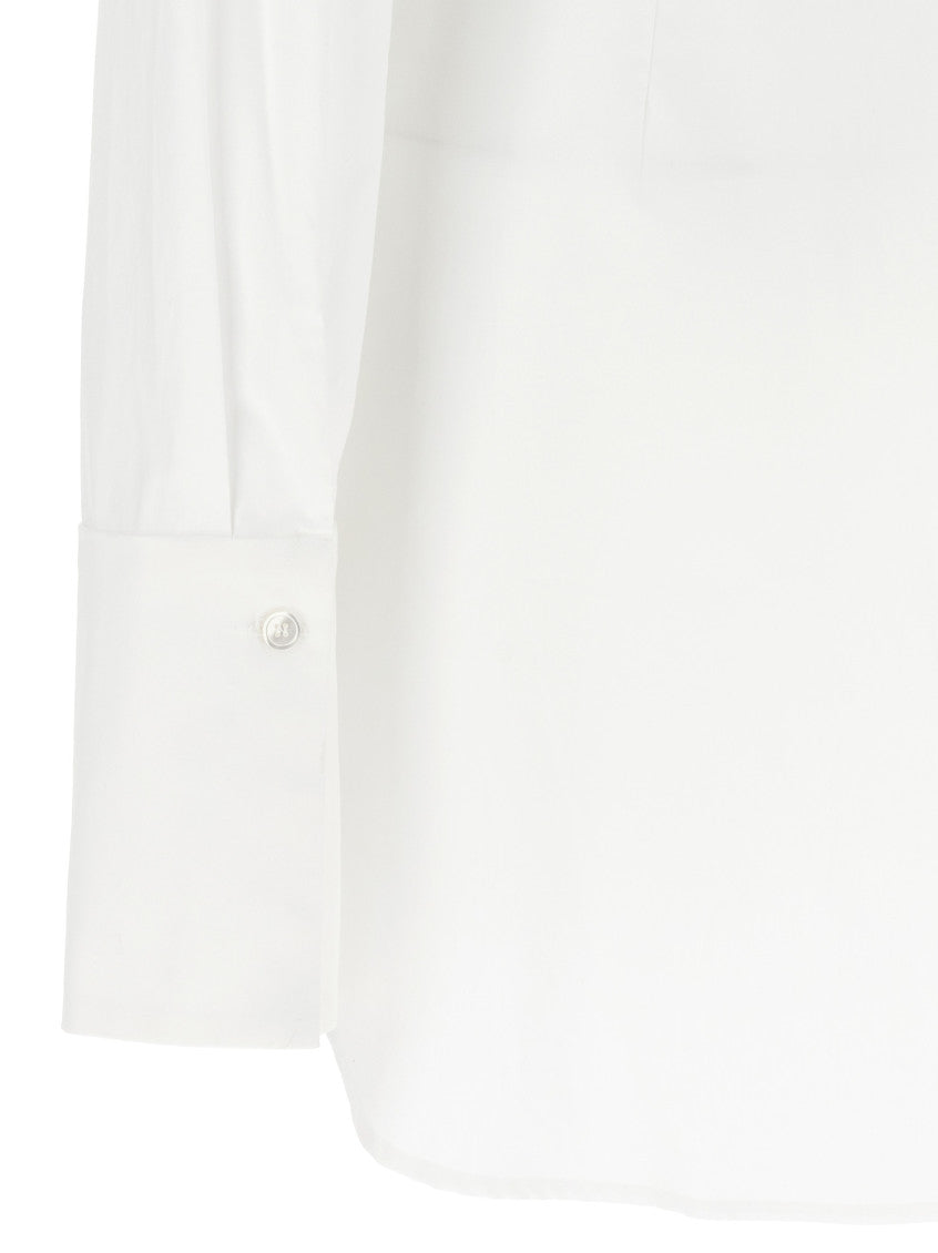 White Hybrid shirt 4