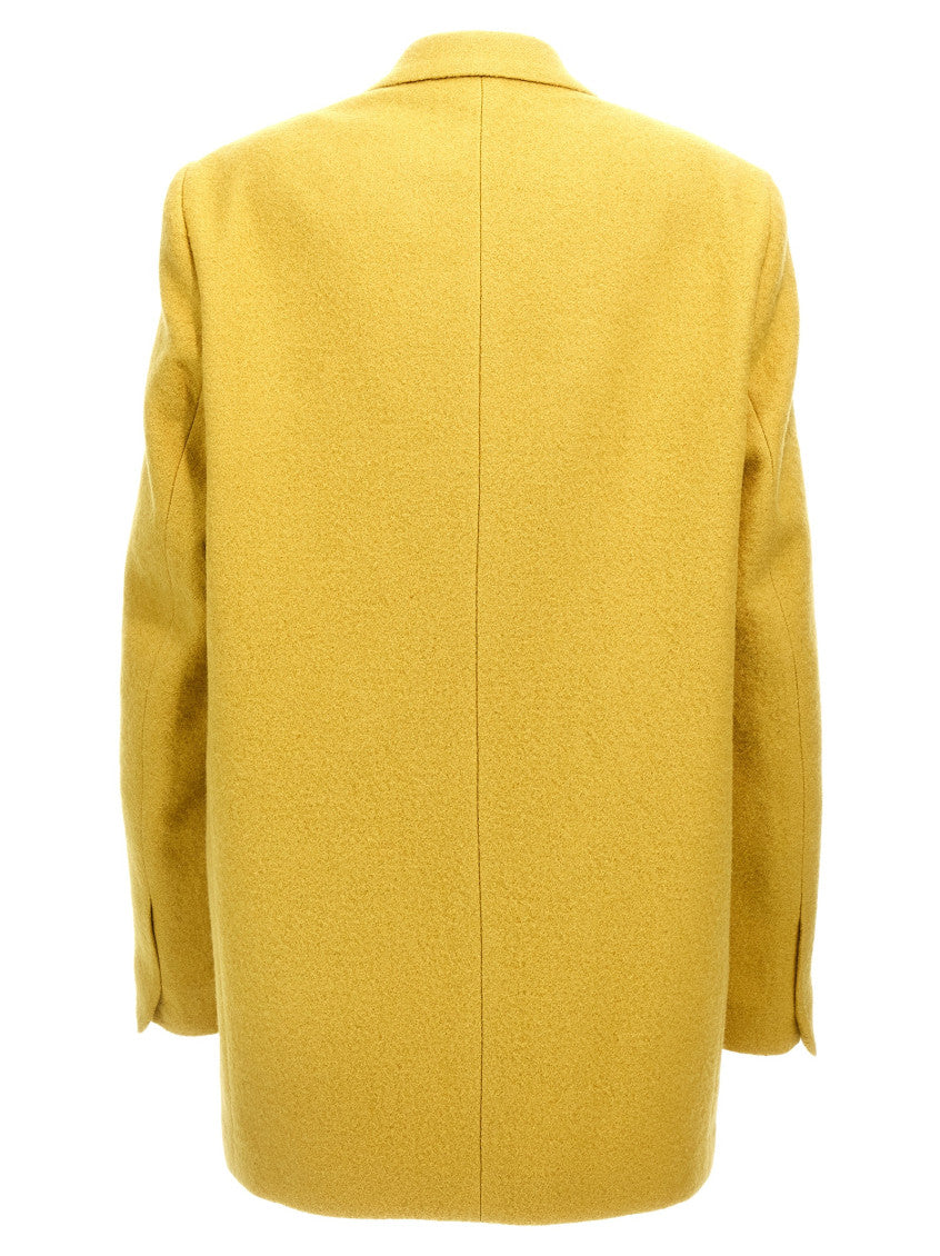 Yellow Blink blazer 2
