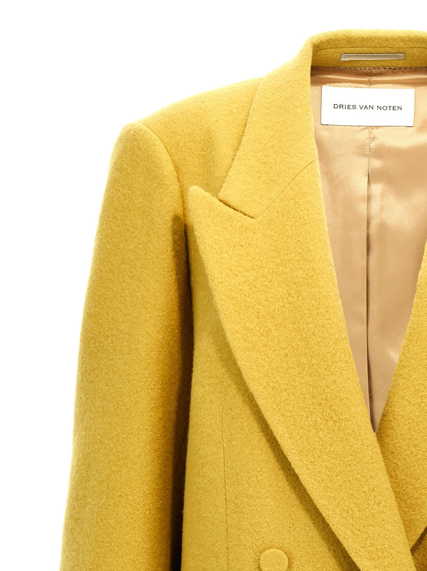 Yellow Blink blazer 3