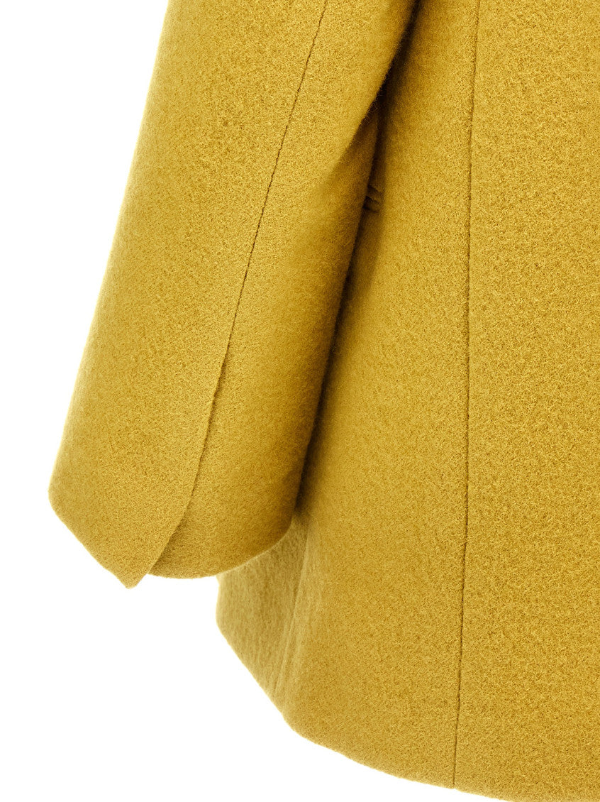 Yellow Blink blazer 4