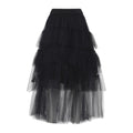Black Tulle Skirt 1