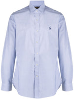 Light Blue Logo Shirt 1