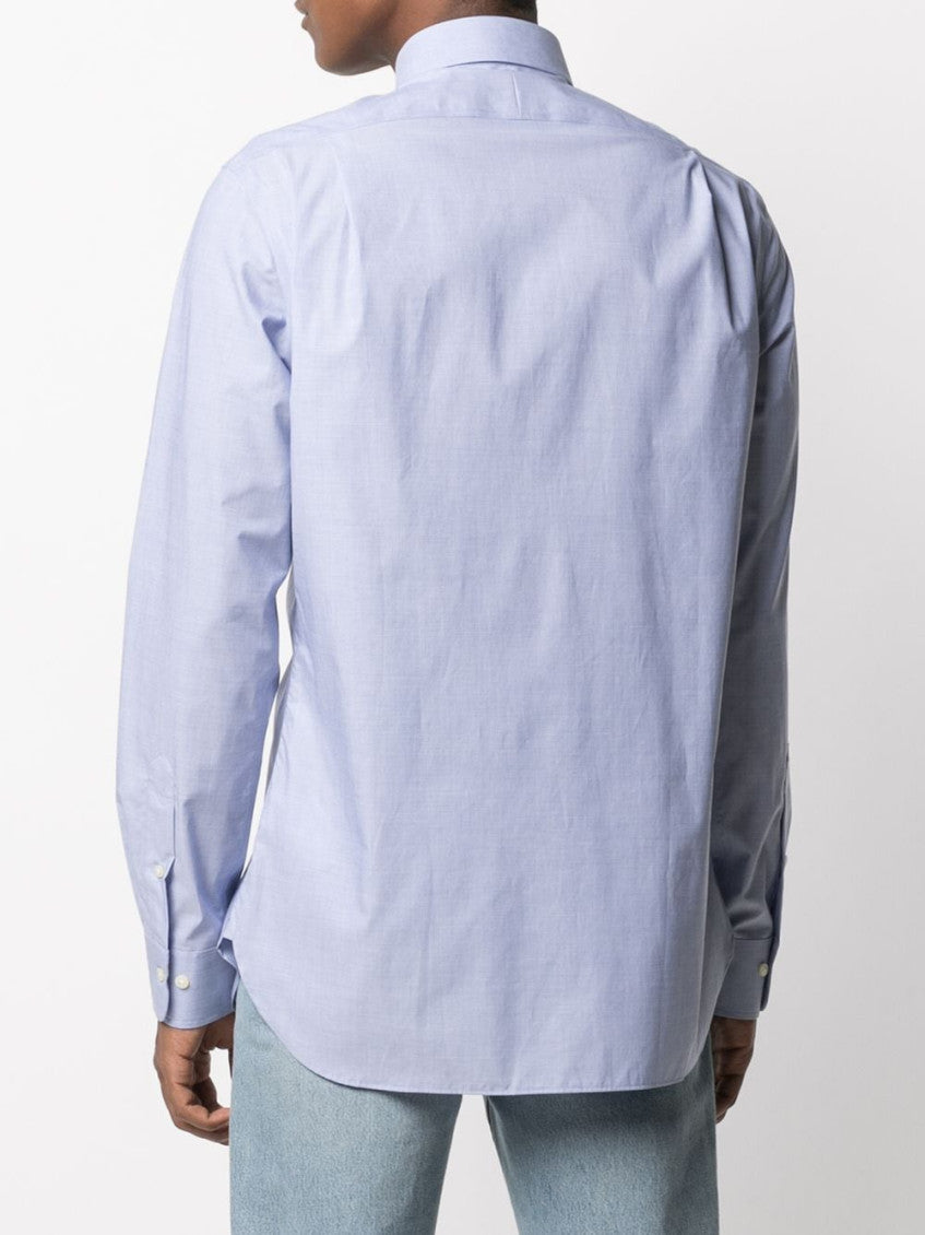 Light Blue Logo Shirt 3