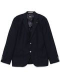 Navy Blue Janson Blazer 1