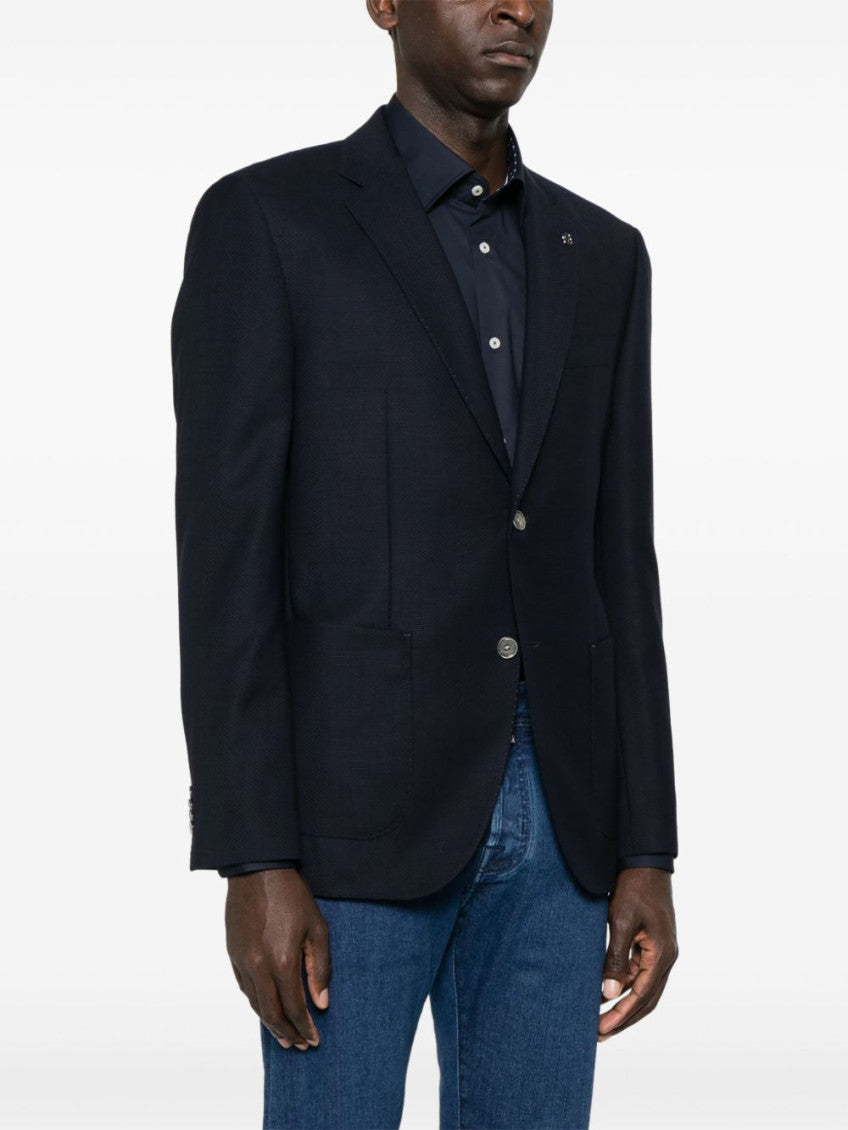 Navy Blue Janson Blazer 2
