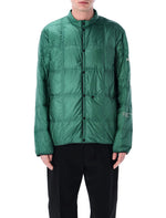 Green Down Jacket 1