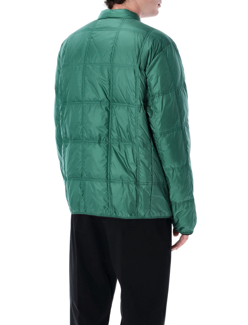 Green Down Jacket 2
