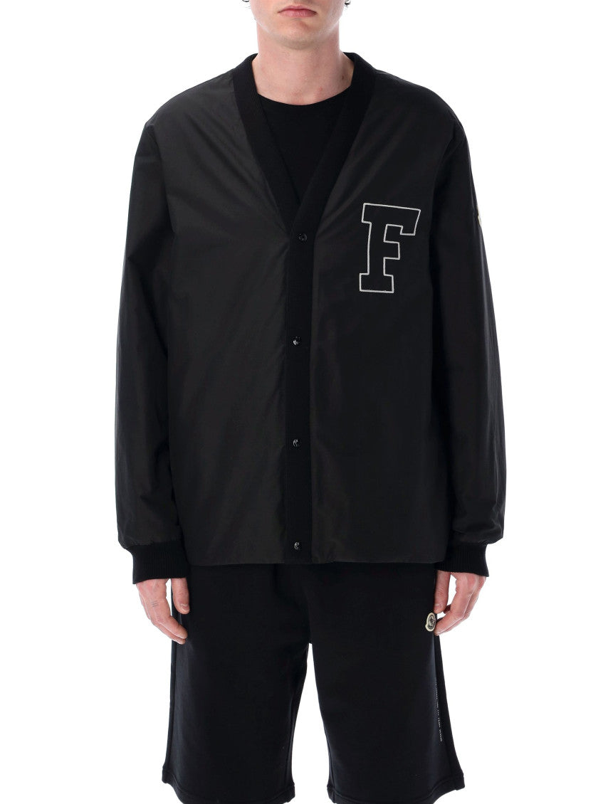 Black Padded Jacket 1