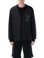 Black Padded Jacket 1