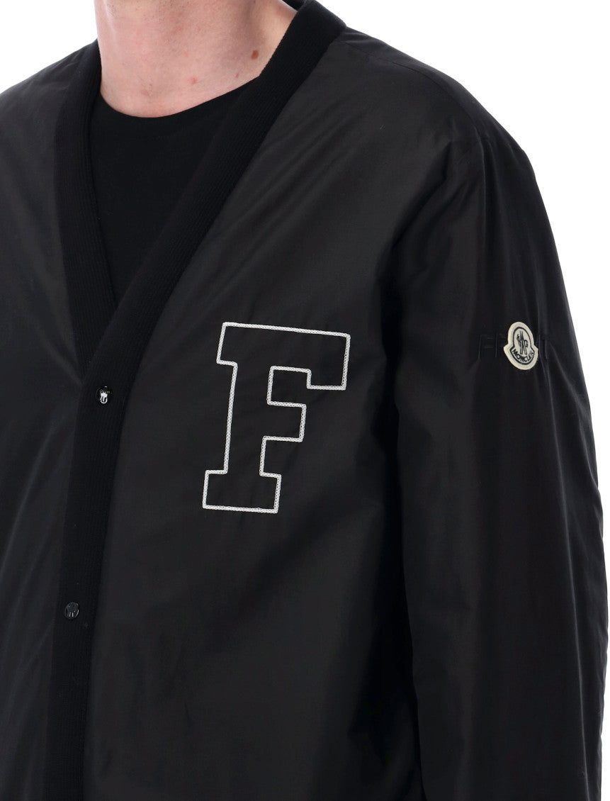 Black Padded Jacket 3