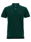 Green Logo Polo 1