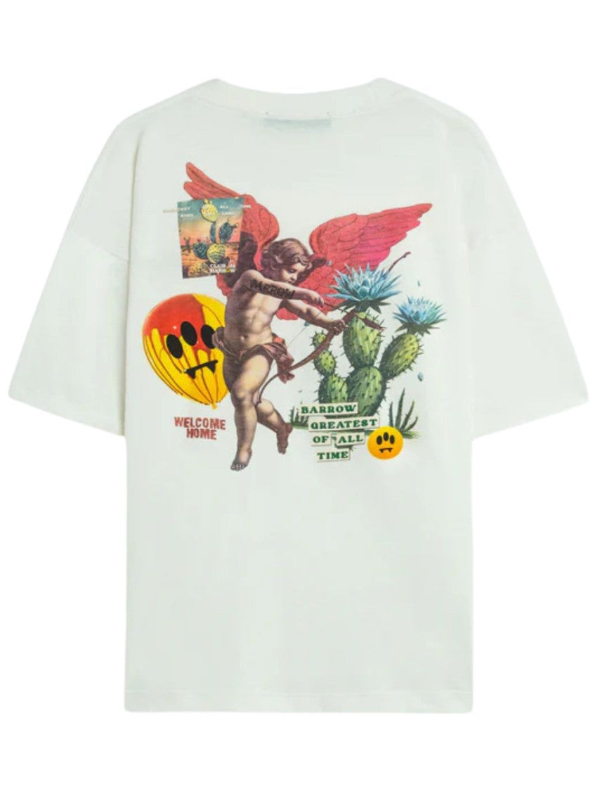 Off White Logo T-Shirt 2