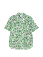 Green Regular Floral Shirt 1