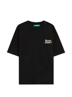 Black Crew Neck T-Shirt 1