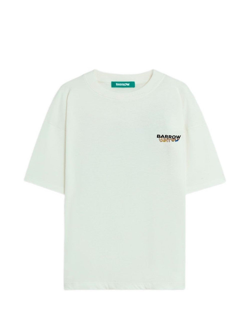 Off White Logo T-Shirt 1