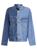 Denim Cotton Jacket 1