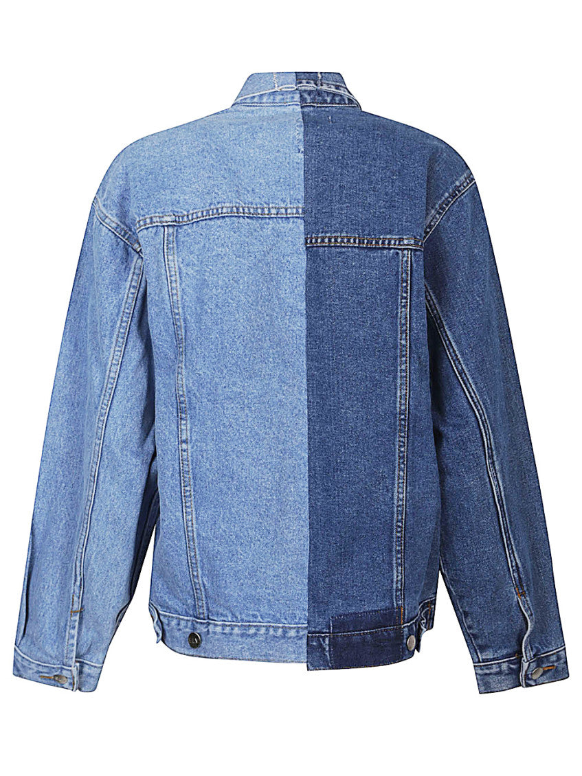 Denim Cotton Jacket 2