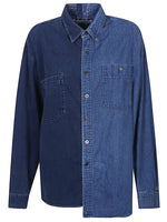 Denim Cotton Shirt 1