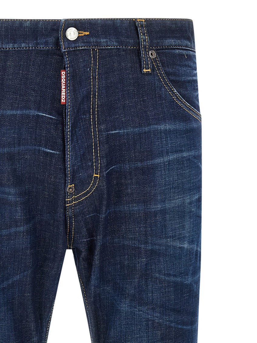 Blue Cool Guy Jeans 3