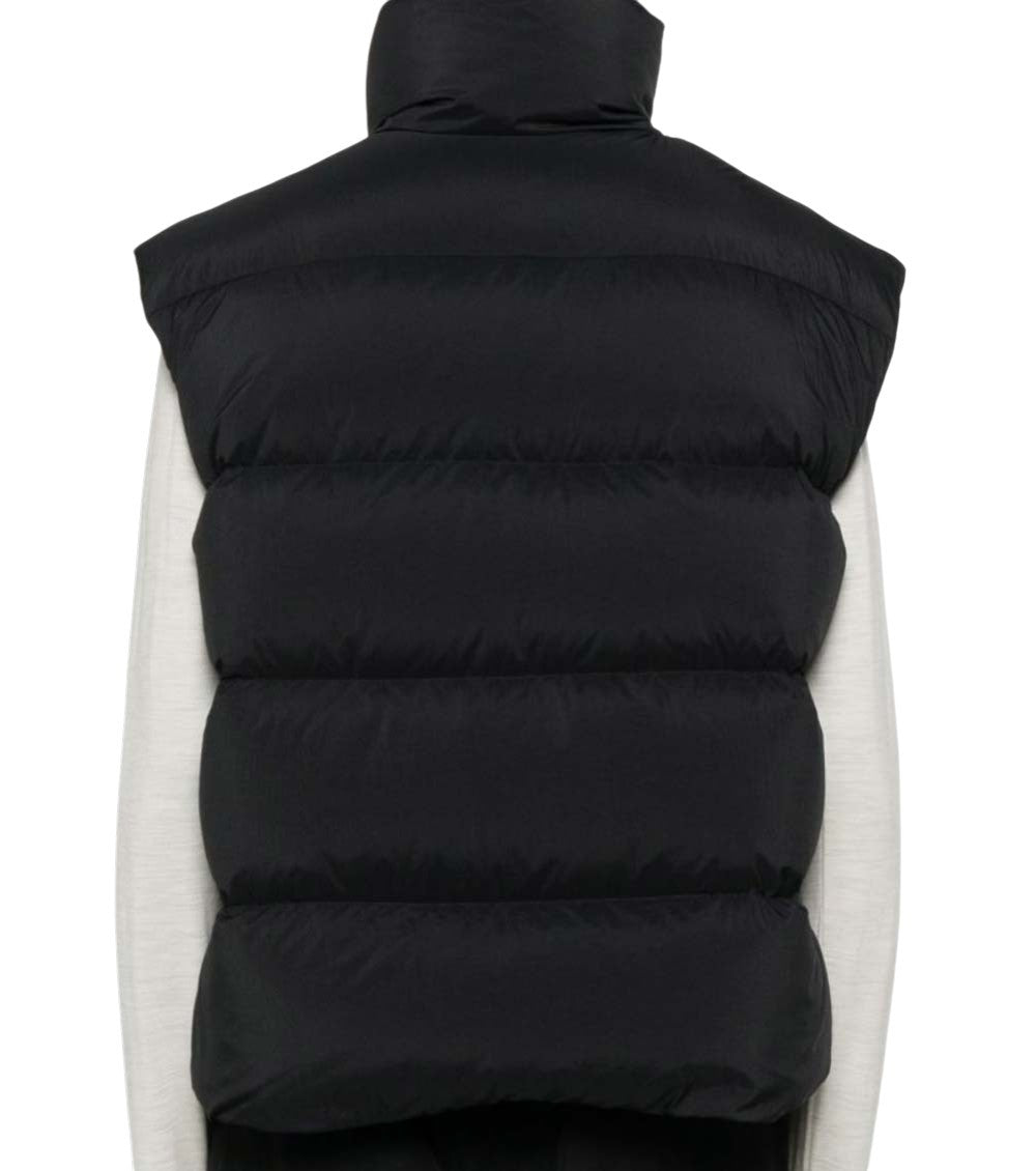 Black Logo Jacket 2