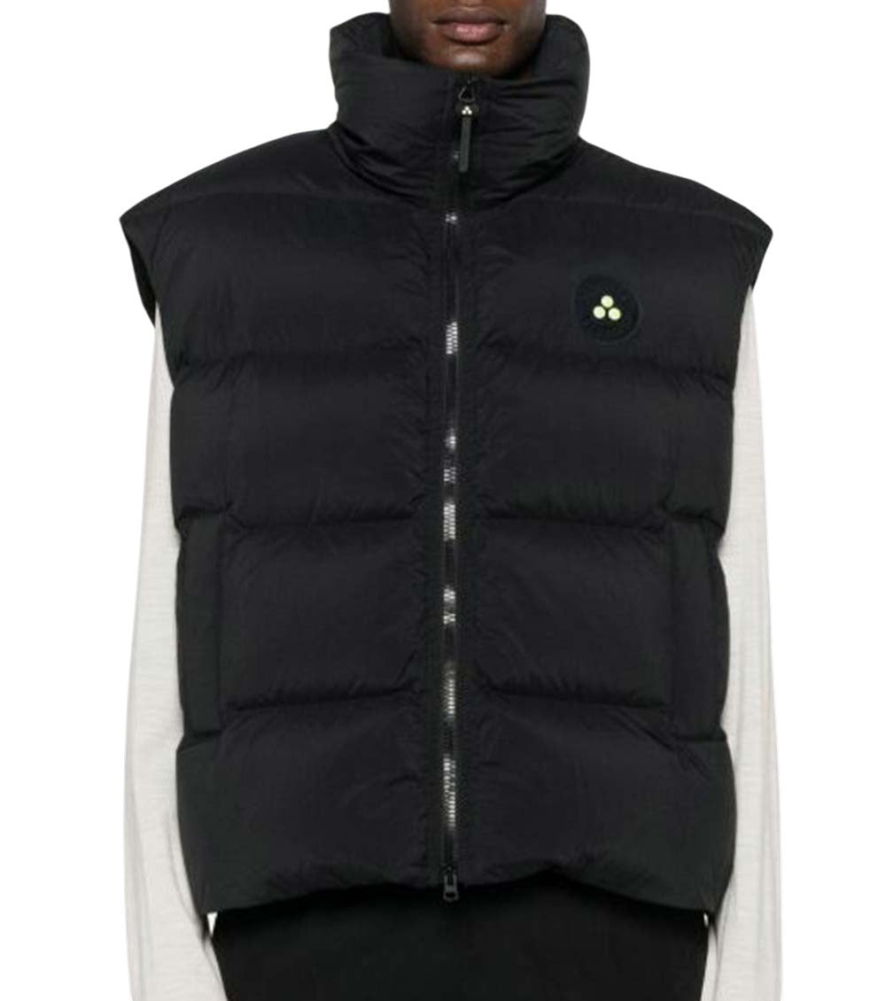 Black Logo Jacket 3