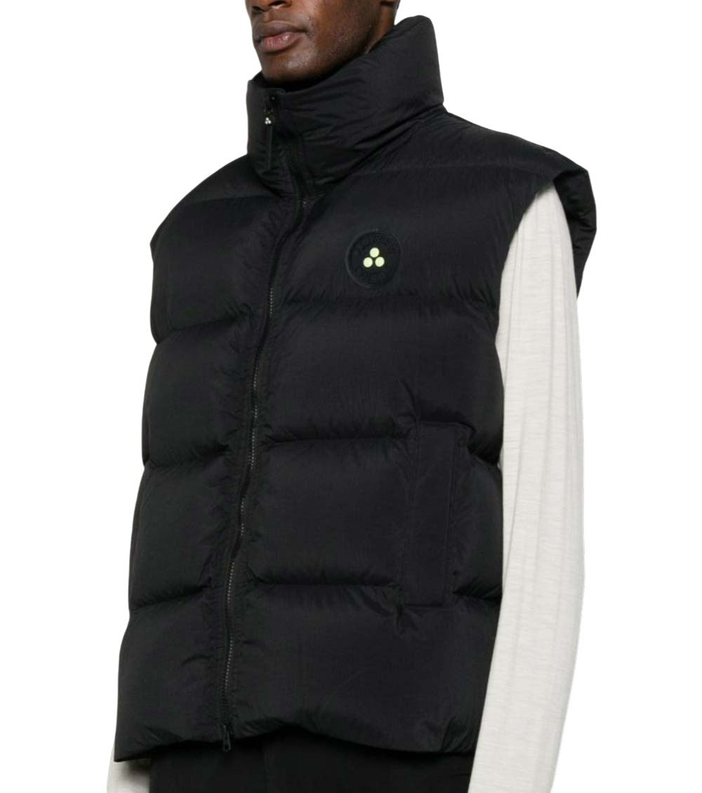 Black Logo Jacket 4