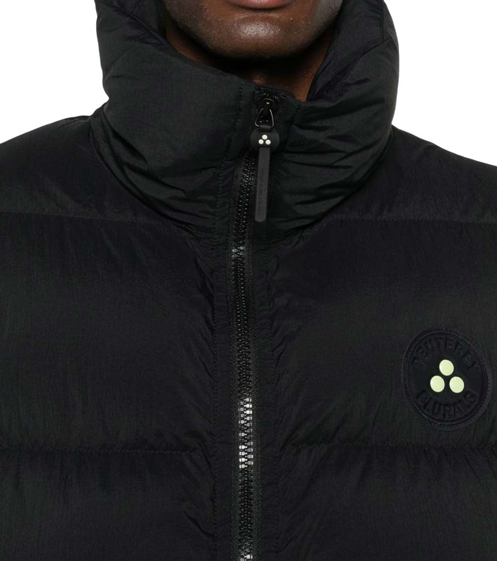 Black Logo Jacket 5