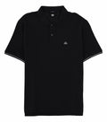 Black Shirt Collar Polo 1