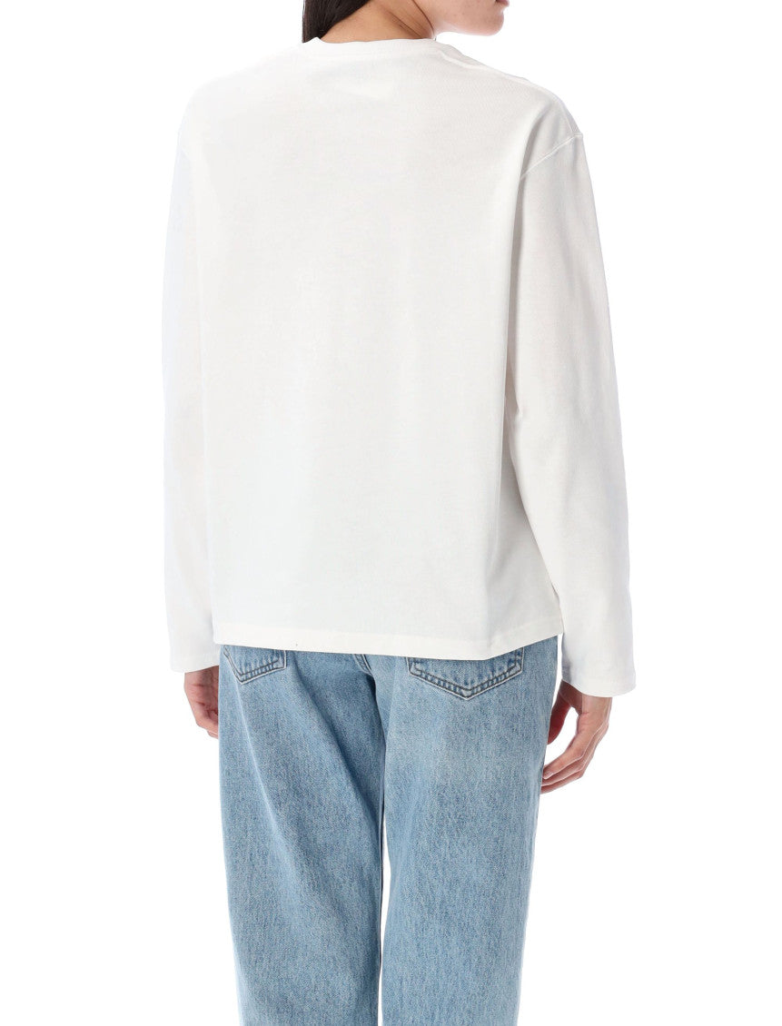 White cotton T-Shirt 2