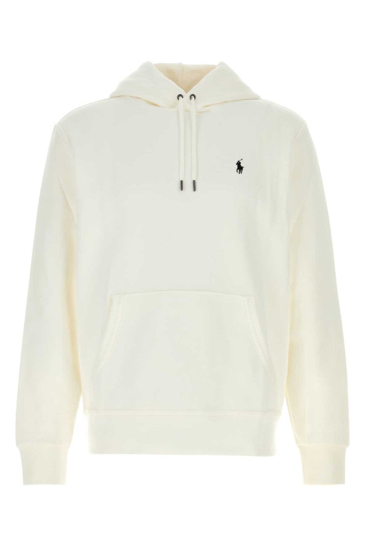 Off White Logo Hoodie 1