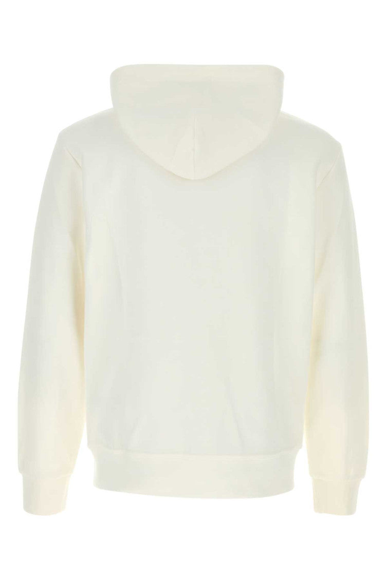 Off White Logo Hoodie 2