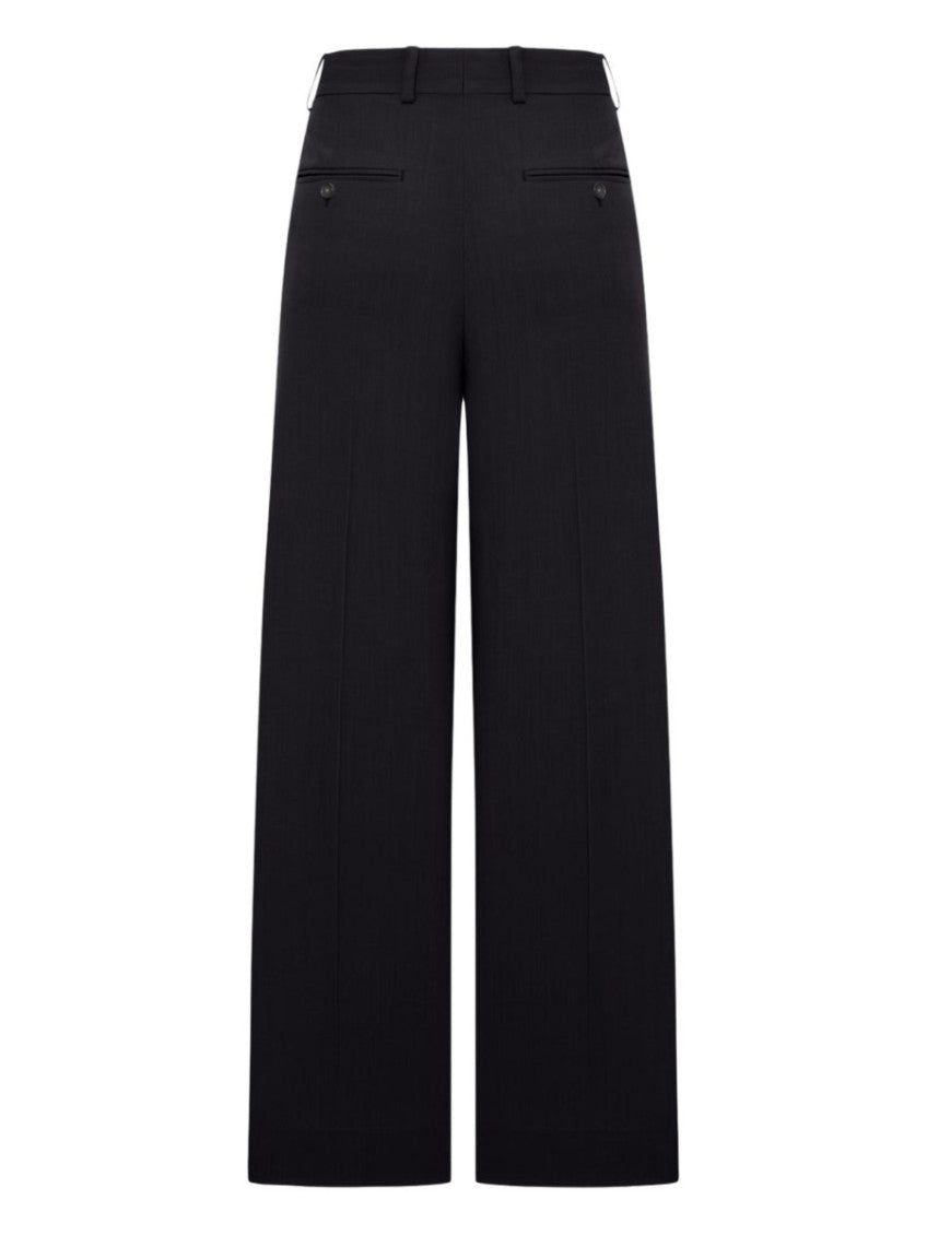 Black Tailored Pants 2