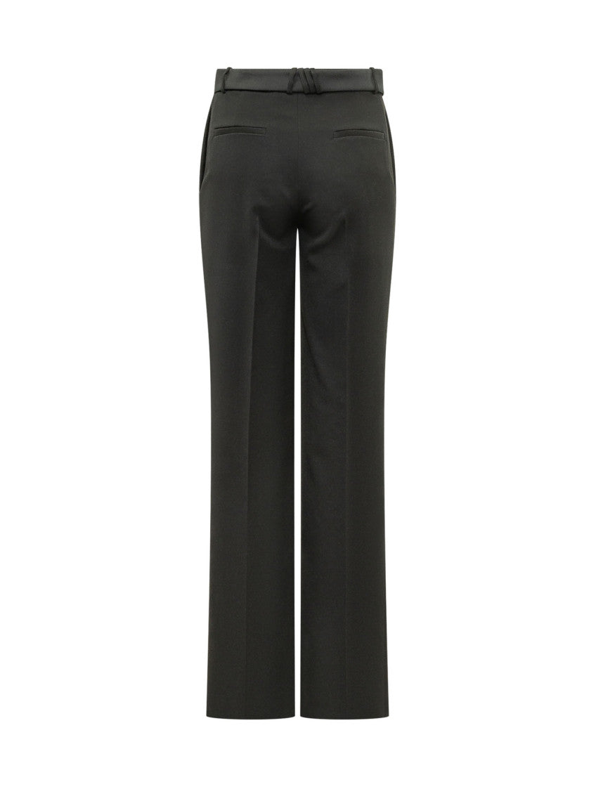 Black Tailored Pants 2
