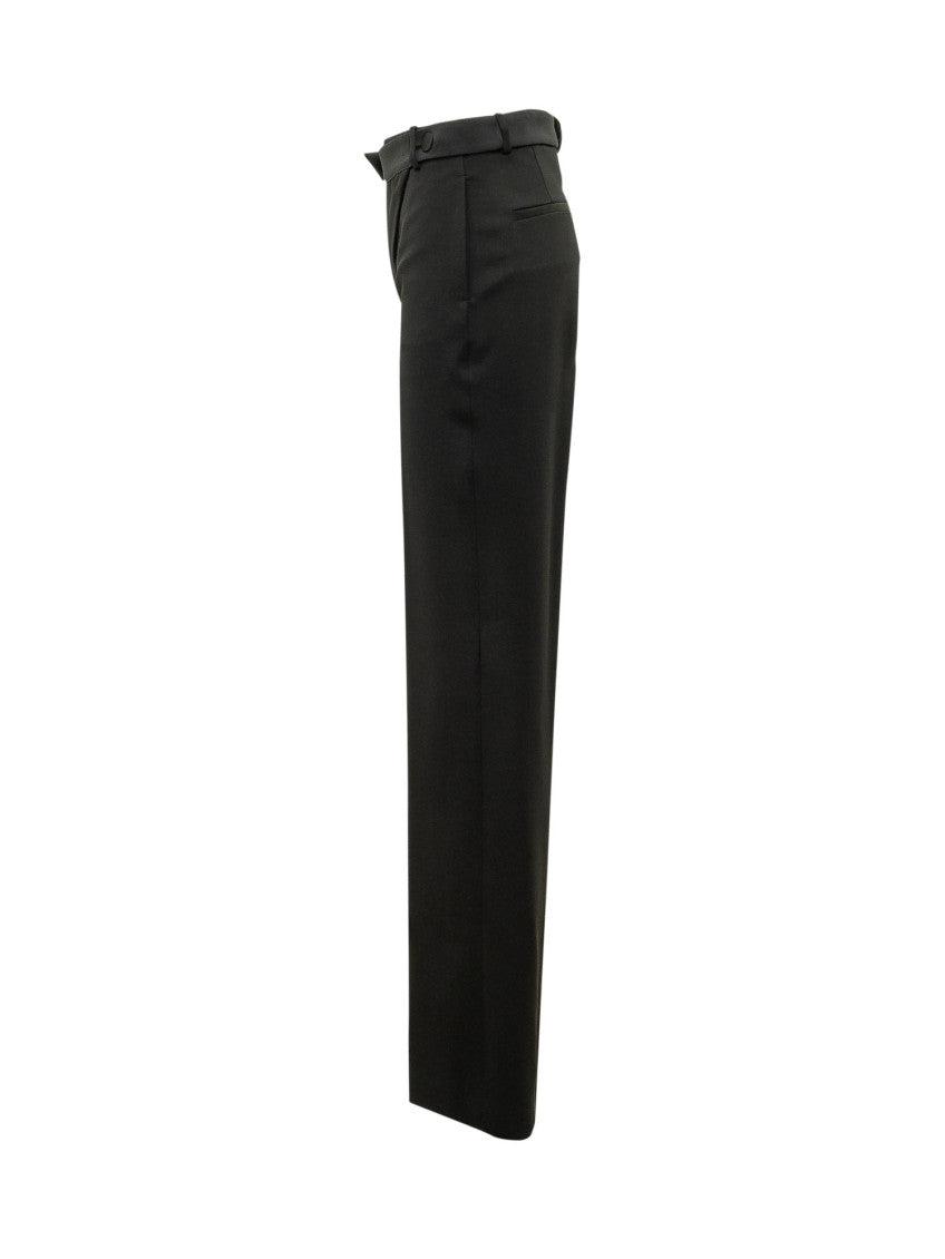 Black Tailored Pants 3