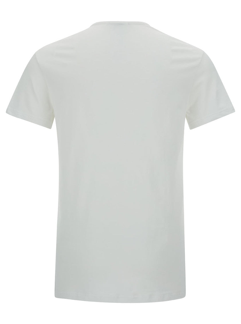 Light Grey Logo T-Shirt 2
