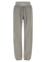 Grey Relaxed Joggers 1