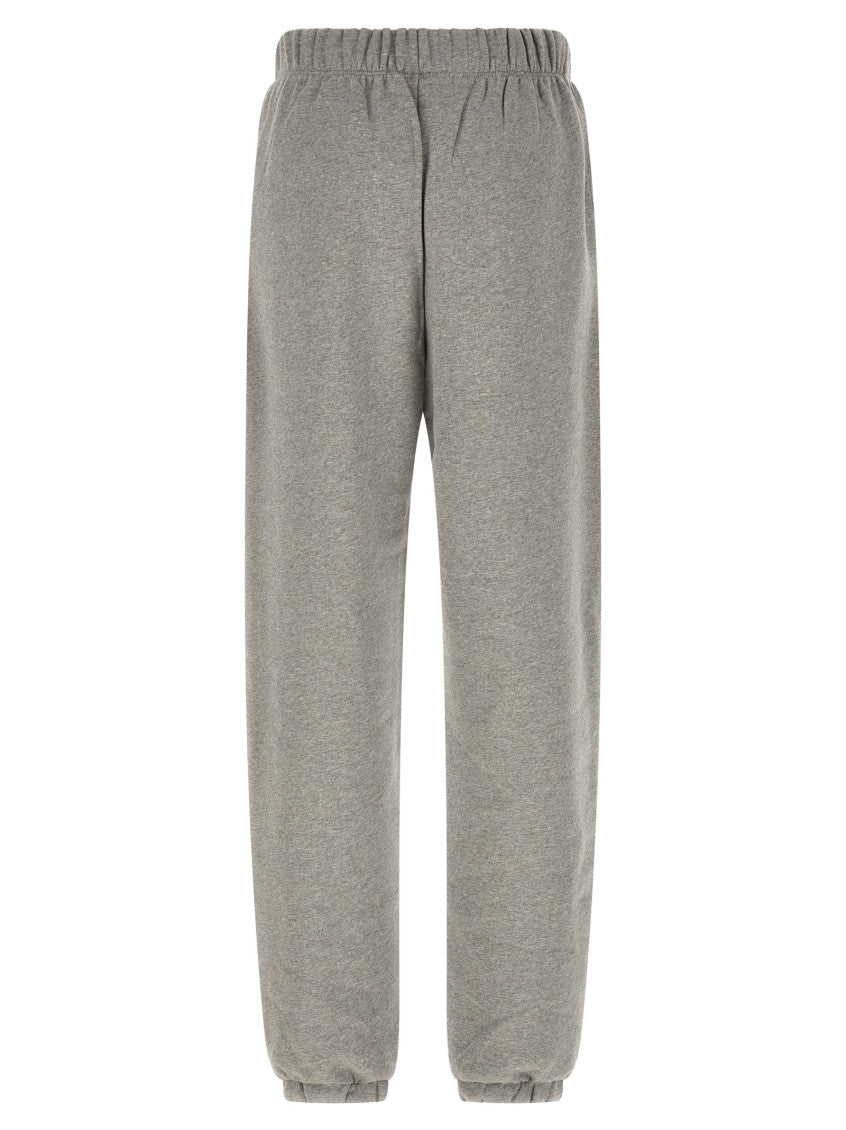 Grey Logo Joggers 2