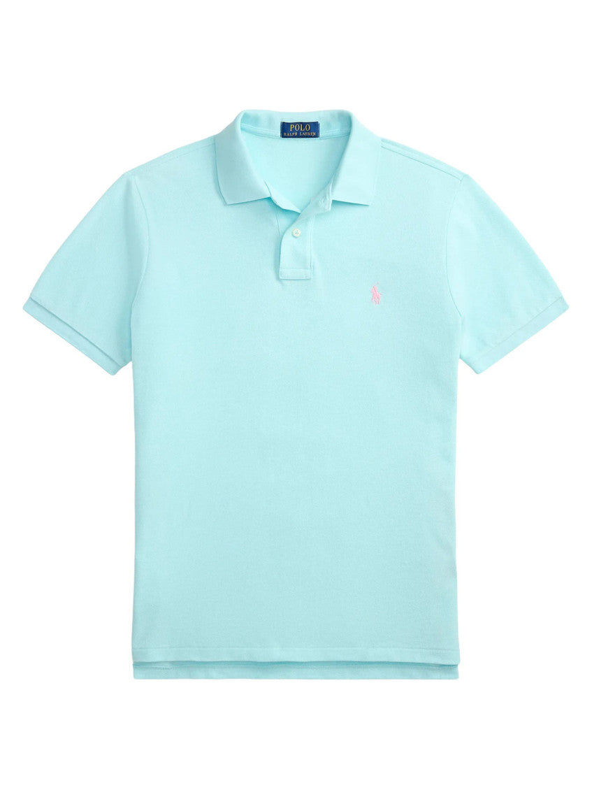 Light Blue Regular Polo 1
