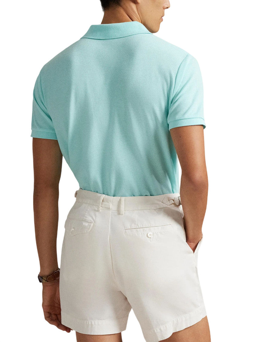 Light Blue Regular Polo 2