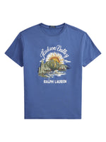 Navy Blue Regular T-Shirt 1