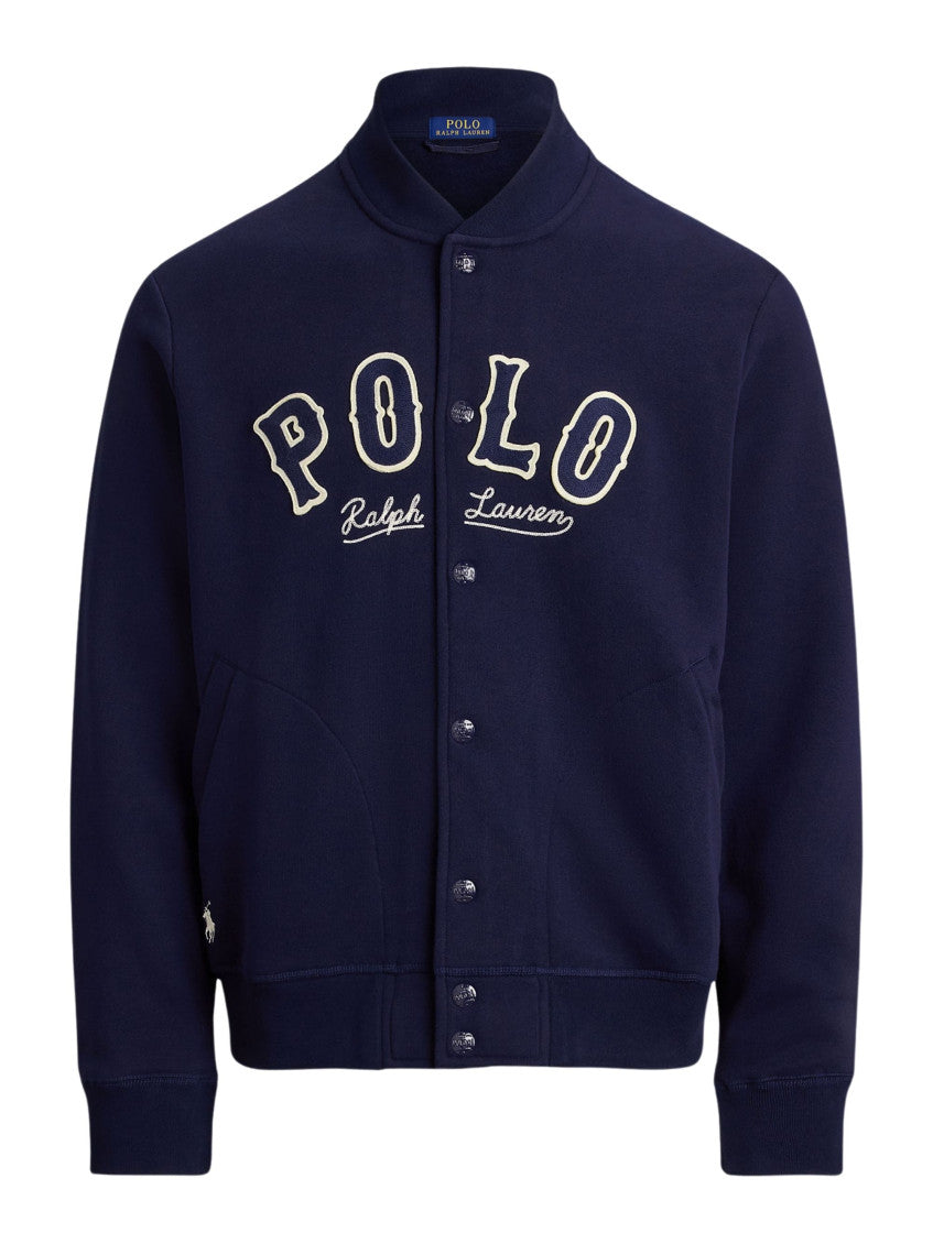 Navy Blue Regular Sweatshirt 1
