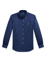 Navy Blue Regular Shirt 1